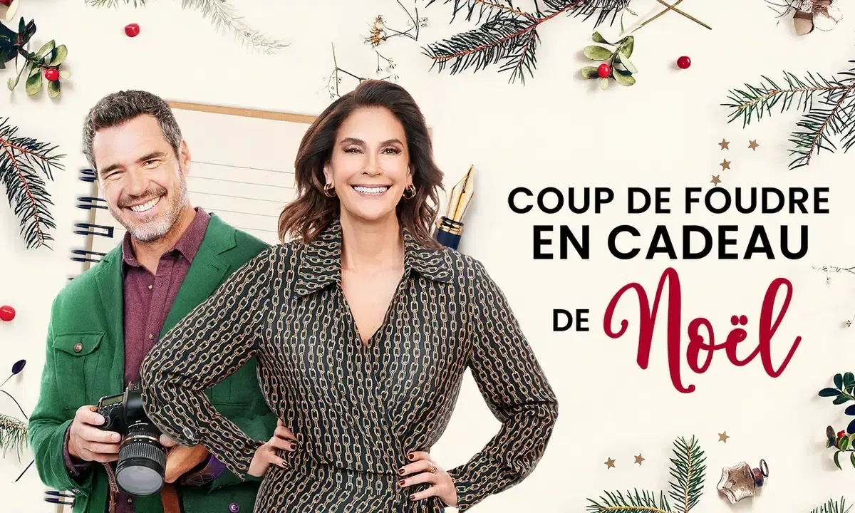 Coup de foudre en cadeau de Noël