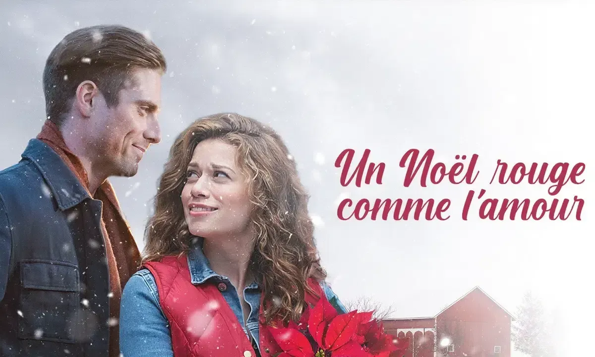 Un Noël rouge comme l'amour